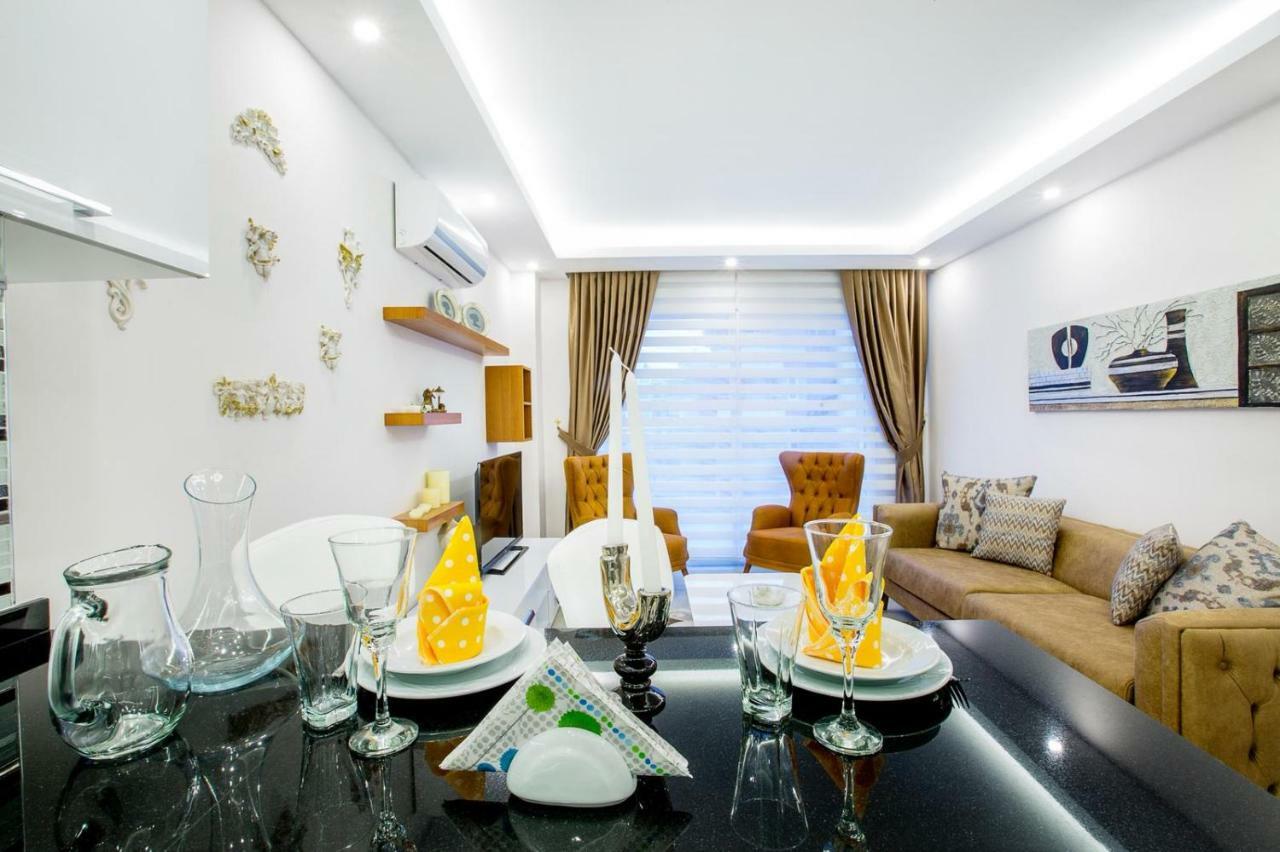 Lux residence. Yacht Residence Alanya.